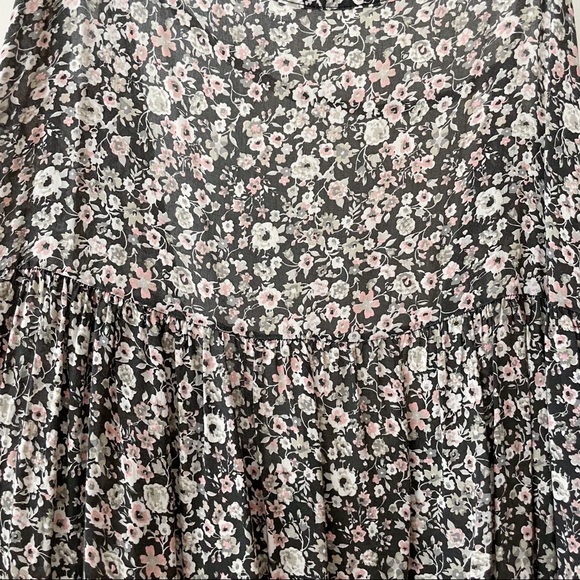 american eagle floral dress - Picture 4 of 5